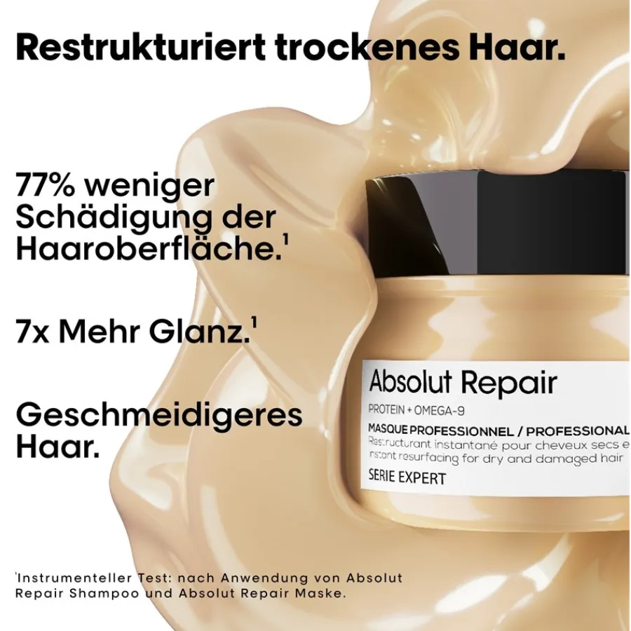 Haarbehandeling Keratine|Hydraterende Haarbehandeling^L’Oréal Professionnel Paris Masque