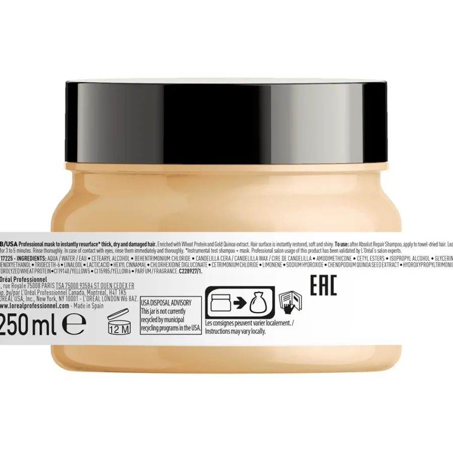 Haarbehandeling Keratine|Hydraterende Haarbehandeling^L’Oréal Professionnel Paris Masque