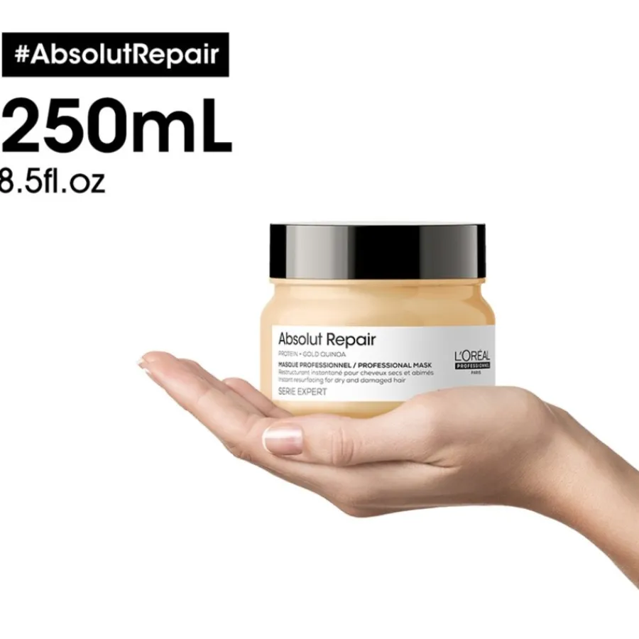 Haarbehandeling Keratine|Hydraterende Haarbehandeling^L’Oréal Professionnel Paris Masque