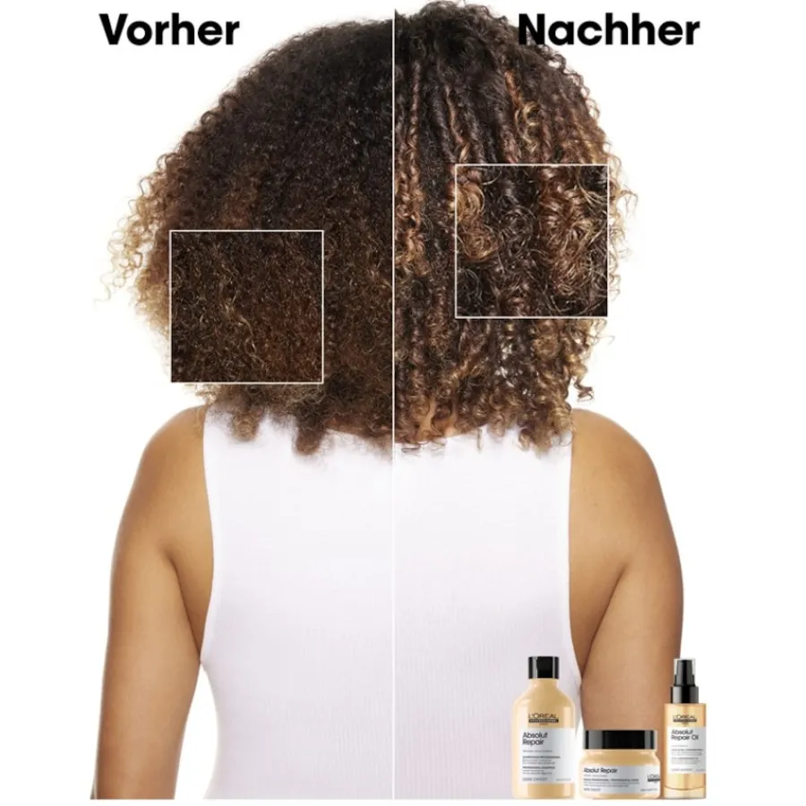 Haarbehandeling Keratine|Hydraterende Haarbehandeling^L’Oréal Professionnel Paris Masque