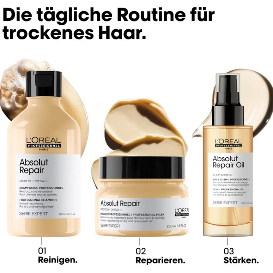 Haarbehandeling Keratine|Hydraterende Haarbehandeling^L’Oréal Professionnel Paris Masque