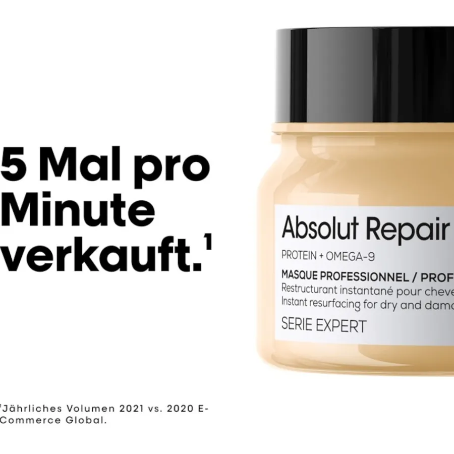 Haarbehandeling Keratine|Hydraterende Haarbehandeling^L’Oréal Professionnel Paris Masque