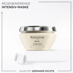 Haarbehandeling Voor Droog Haar|Droog Haar^Kérastase Masque Densité Maske