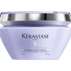 Haarbehandeling Keratine|Hydraterende Haarbehandeling^Kérastase Masque Ultra-Violet