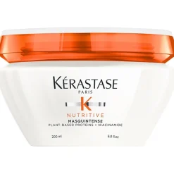 Haarbehandeling Keratine|Hydraterende Haarbehandeling^Kérastase Masqueintense