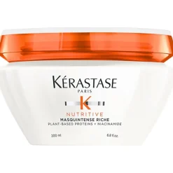 Haarbehandeling Keratine|Hydraterende Haarbehandeling^Kérastase Masquintense Riche