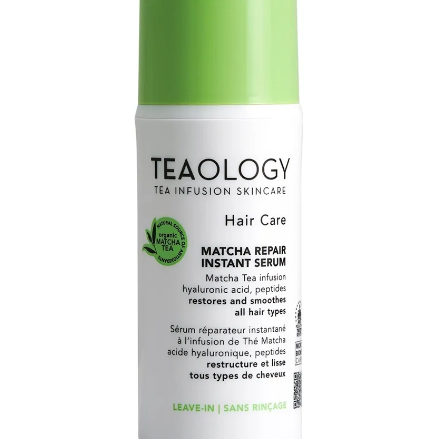 Gekleurd Haar|Haarserum^Teaology Matcha Repair Instant Serum Leave-In