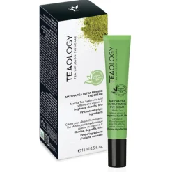 Oogcrème|Nachtcrème^Teaology Matcha Ultrafirming Eye Cream