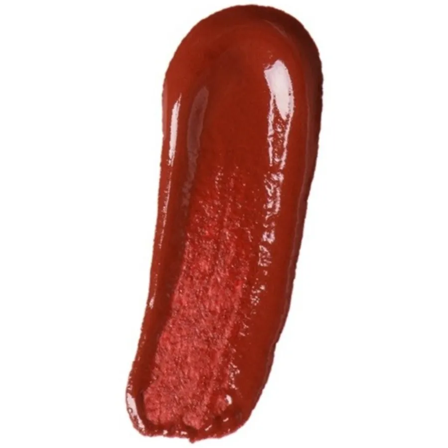 Lipgloss^Korres Matglanzende Lip Fluid, Morello