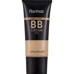 Mascara^Flormar Matte BB Cream