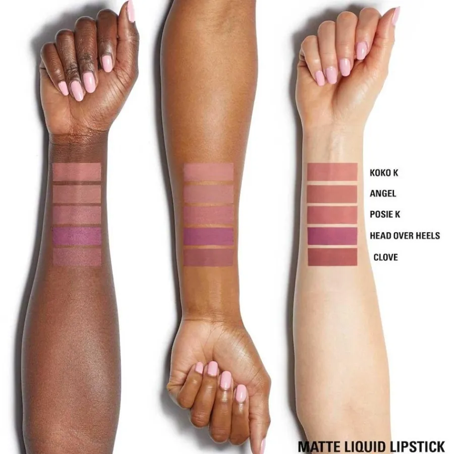 Liquid Lipstick^Kylie Jenner Cosmetics Matte Liquid Lipstick