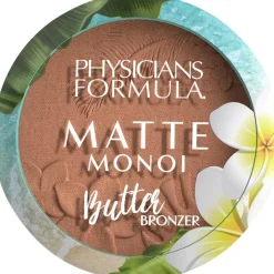 Blush^Physicians Formula Matte Monoi Butter Bronzer