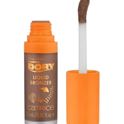 Make-Up Gezicht^Catrice Matte vloeibare bronzer