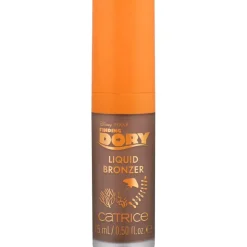 Make-Up Gezicht^Catrice Matte vloeibare bronzer