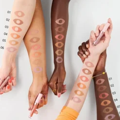 Ogen|Oogschaduw^Essence Matte Vloeibare Oogschaduw Waterproof