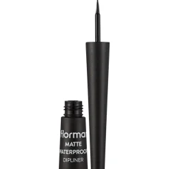 Waterproof Eyeliner|Eyeliner^Flormar Matte Waterdichte Dipliner