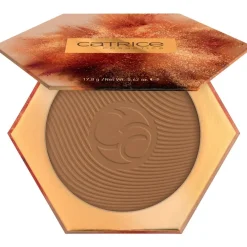 Make-Up Gezicht^Catrice Maxi Bronzing Powder