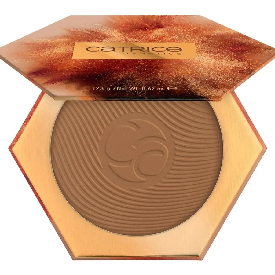 Make-Up Gezicht^Catrice Maxi Bronzing Powder