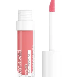 Lippen|Liquid Lipstick^wet n wild Megaglo lip- en wangkleur