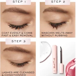 Mascara^Lancôme Melt Goddess Remover