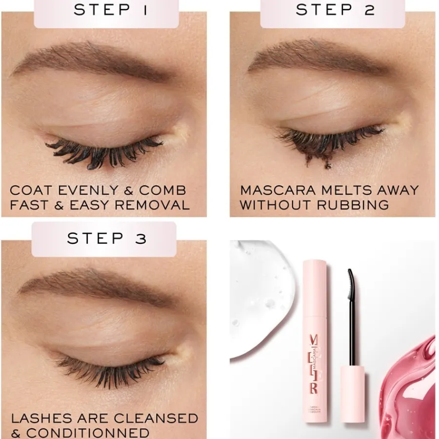Mascara^Lancôme Melt Goddess Remover