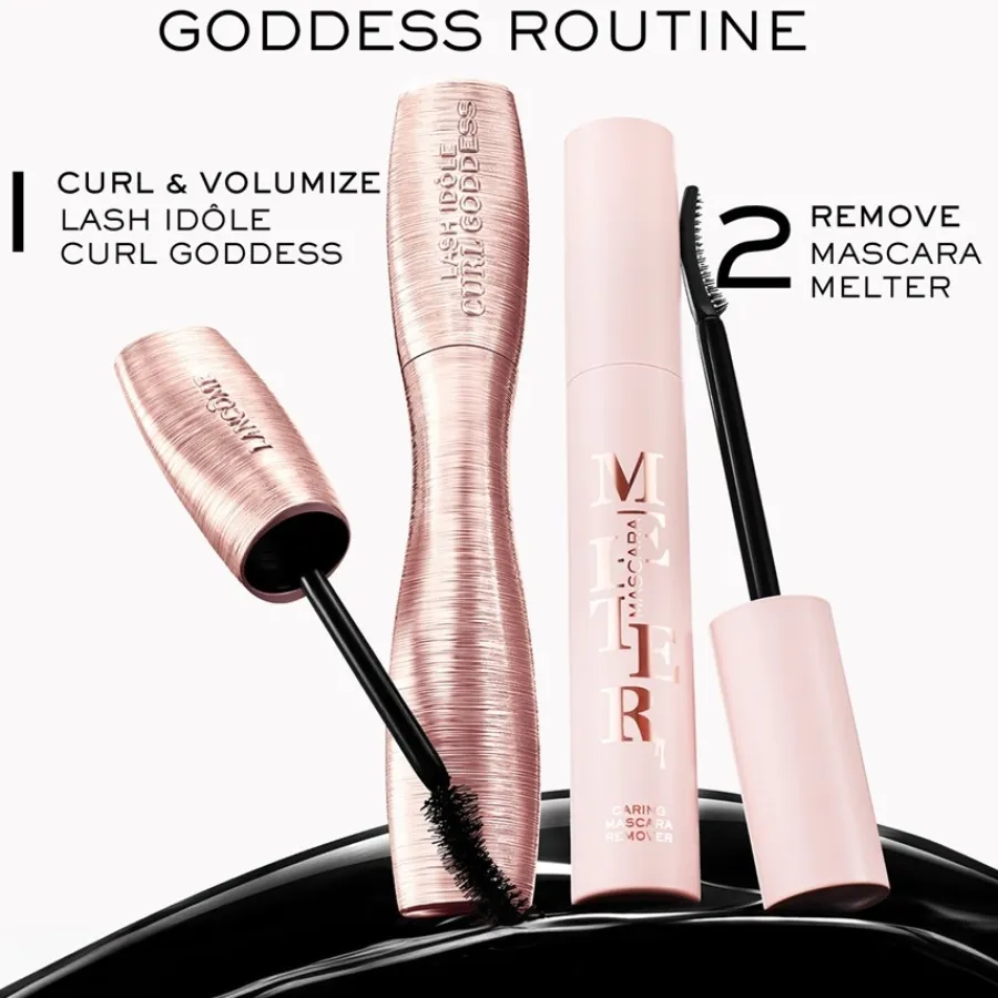 Mascara^Lancôme Melt Goddess Remover