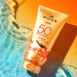 Zonneproducten|Lichaamsverzorging^Nuxe Melting Lotion High Protection SPF 50