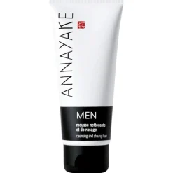 Gezichtsreinigers^Annayake Men Cleansing And Shaving Foam