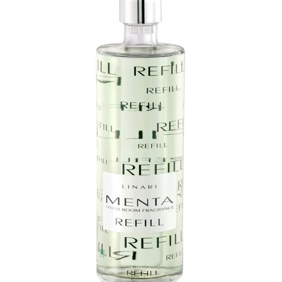 Geurstokjes^Linari Menta navulling