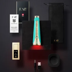 Antirimpelcrème^FAQ Swiss Met EMS, RF en LED-lichttherapie, Topaz