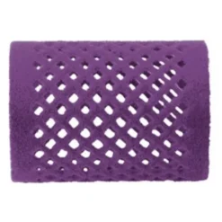 Sprayflessen|Haarklemmen & Haarclips^Efalock Professional Metalen oproller gevlokt, 13 mm - 50 mm diameter