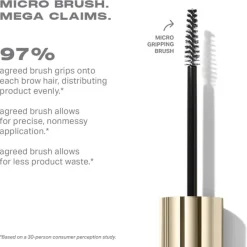 Wenkbrauwpotloden|Wenkbrauwpoeder^Morphe Micro Manager Gripping Brow Gel