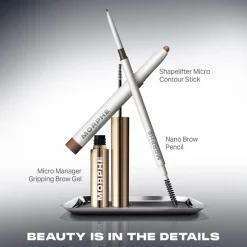 Wenkbrauwpotloden|Wenkbrauwpoeder^Morphe Micro Manager Gripping Brow Gel