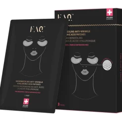 Oogmaskers & -Pads|Antirimpelcrème^FAQ Swiss Microneedling anti-rimpel oogpleisters