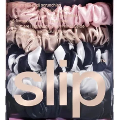 Scrunchies^slip Midi haarbandjes