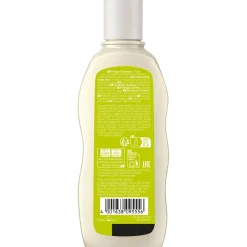 Styling|Shampoo^WELEDA Milde gierst shampoo, Reinigt haar en hoofdhuid op milde wijze. Behoudt de natuurlijke glans
