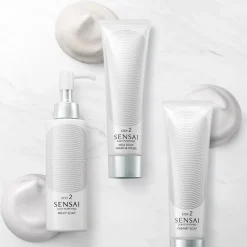 Reinigingsolie|Reinigingsgel^SENSAI Milky Soap