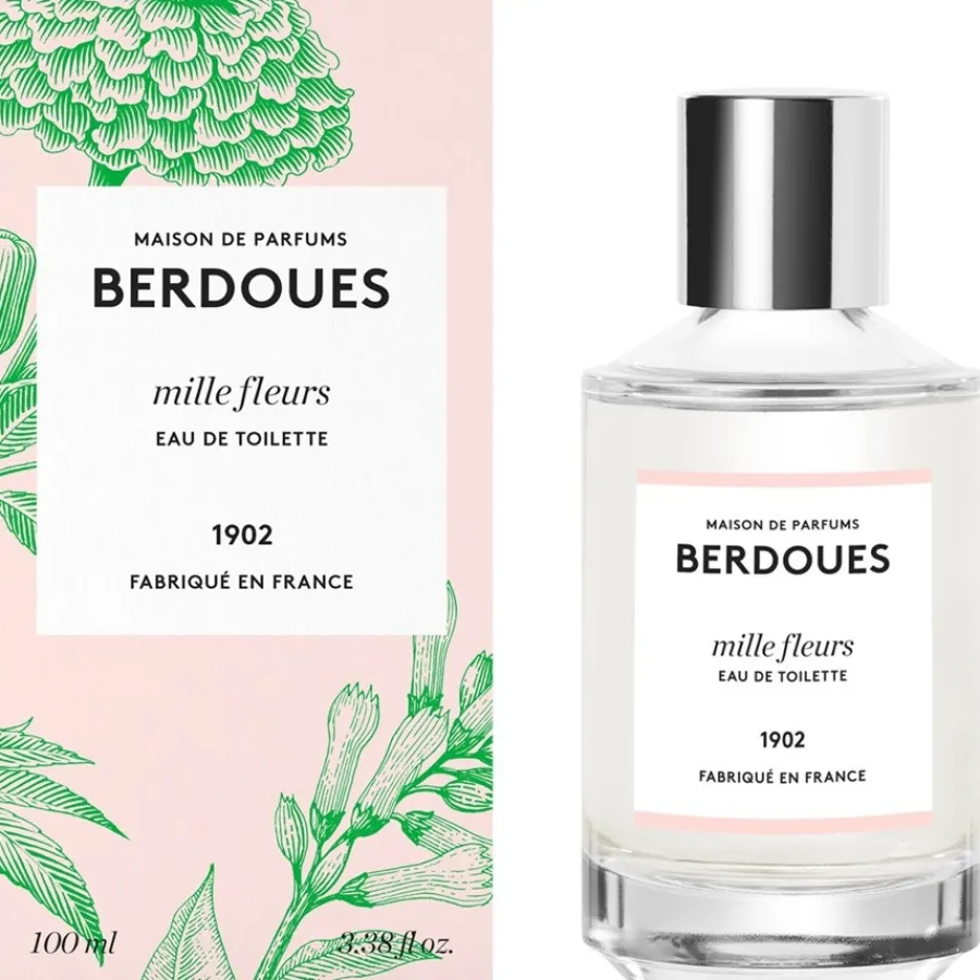 Herenparfum|Damesparfum^Berdoues Mille Fleurs