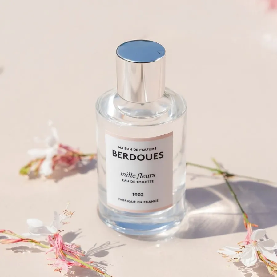Herenparfum|Damesparfum^Berdoues Mille Fleurs
