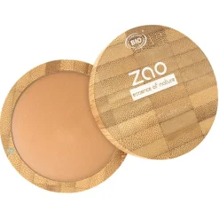 Make-Up Gezicht^Zao Mineraal gekookt poeder