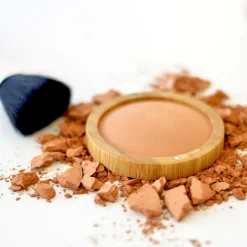 Make-Up Gezicht^Zao Mineraal gekookt poeder