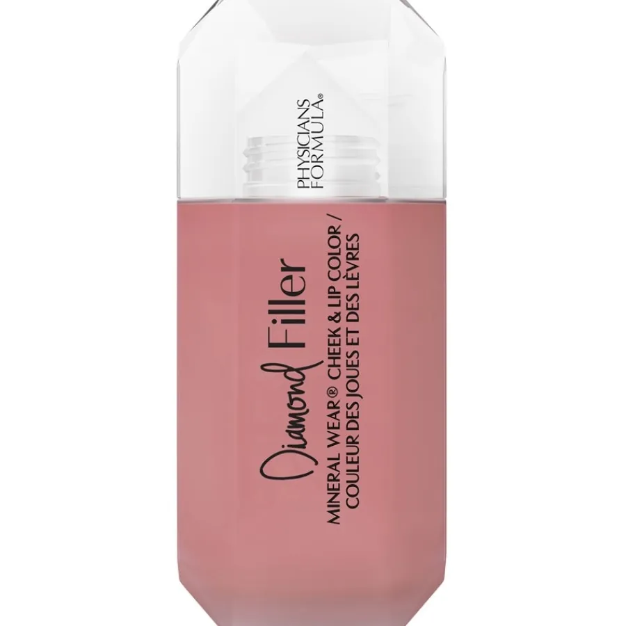 Liquid Lipstick|Lipgloss^Physicians Formula Mineral Wear Diamond Cheek & Lip Color