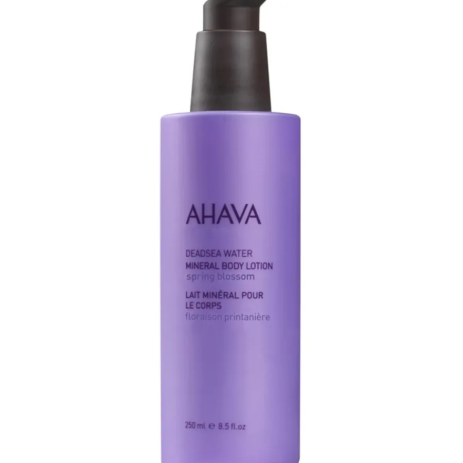 Bodylotion^Ahava Minerale Lichaamslotion, Spring Blossom