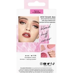 Make-Upsponzen|Lege Make-Uppaletten^Real Techniques Mini Brush Duo