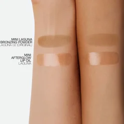 Lipolie^NARS Mini Laguna Bronzer & Lip Olie Duo