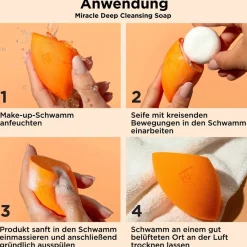 Make-Upsponzen^Real Techniques Miracle Blend & Cleanse Set