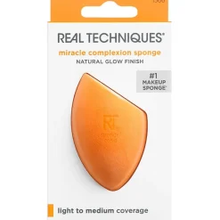 Make-Upsponzen|Lege Make-Uppaletten^Real Techniques Miracle Complexion Sponge