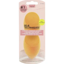 Make-Upsponzen|Lege Make-Uppaletten^Real Techniques Miracle Complexion Sponge