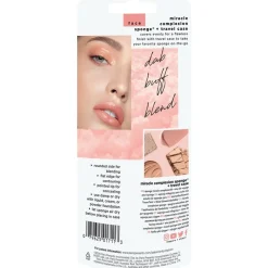 Make-Upsponzen|Lege Make-Uppaletten^Real Techniques Miracle Complexion Sponge + Case
