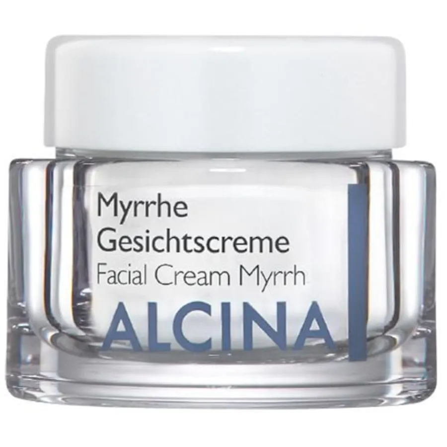 Dagcrème^ALCINA Mirre gezichtscrème